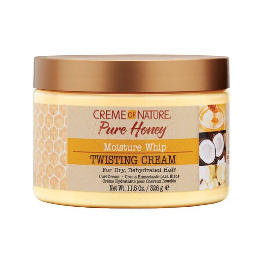 Pure Honey Moisture Whip Twisting Cream