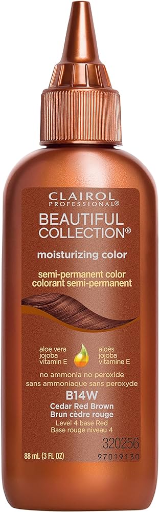 Clairol Professionals Beautiful Collection Hair Dye