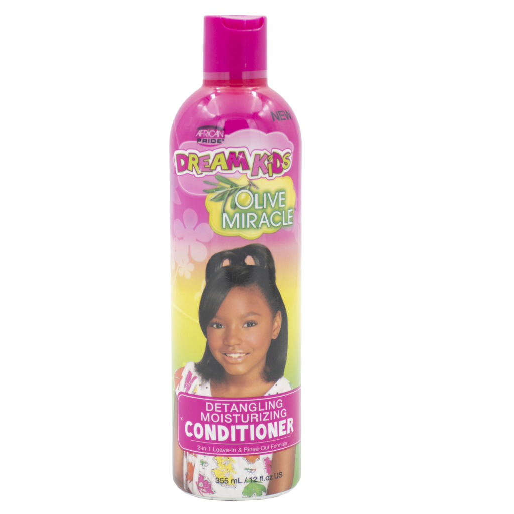 Olive Miracle Detangling Moisturizing Conditioner