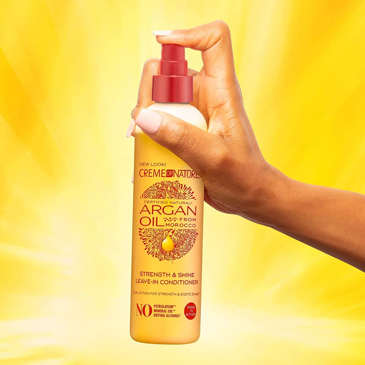 Strength & Shine Leave-In Conditioner